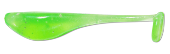 Meal Perch Shad - 5cm - Green Flashy - Pack de 10