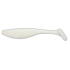 Maxi Absolution 18 cm - Blanc Pailleté Argent - Pack de 2