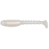 Prédilection - 8,5 cm - Blanc Nacré - Pack de 5